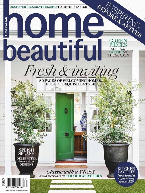 Title details for Australian Home Beautiful by Are Media Pty Limited - Available